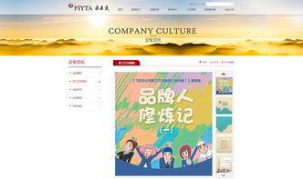 深圳网站建设与网络推广的领军者——飞亚达沙漠风