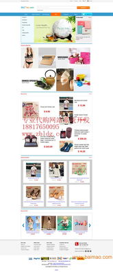 印尼淘宝代购系统与中国淘宝商品代购系统 厂家、价格与网络推广全解析