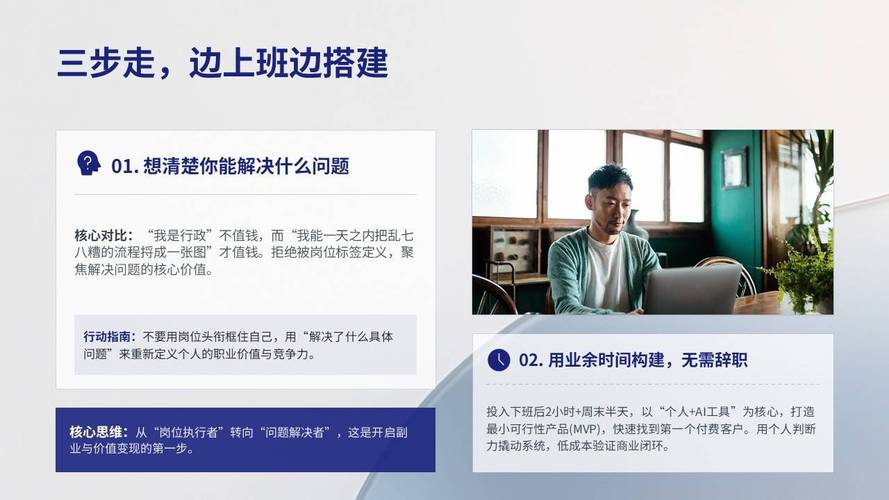 一人公司的网站建设 小规模，大作为 —— 铁岭千羽网络观察